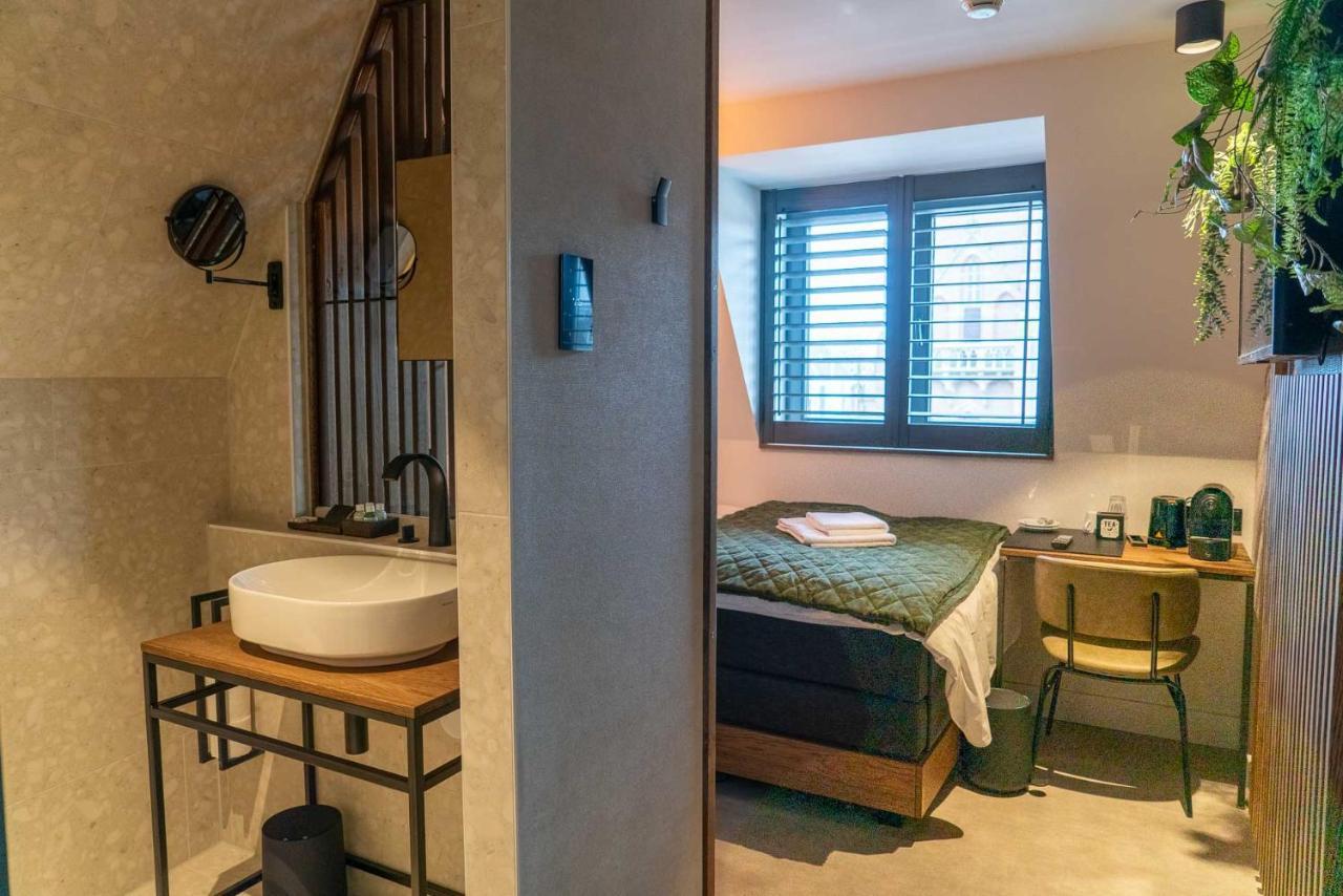 Sohotel Schagen Bagian luar foto