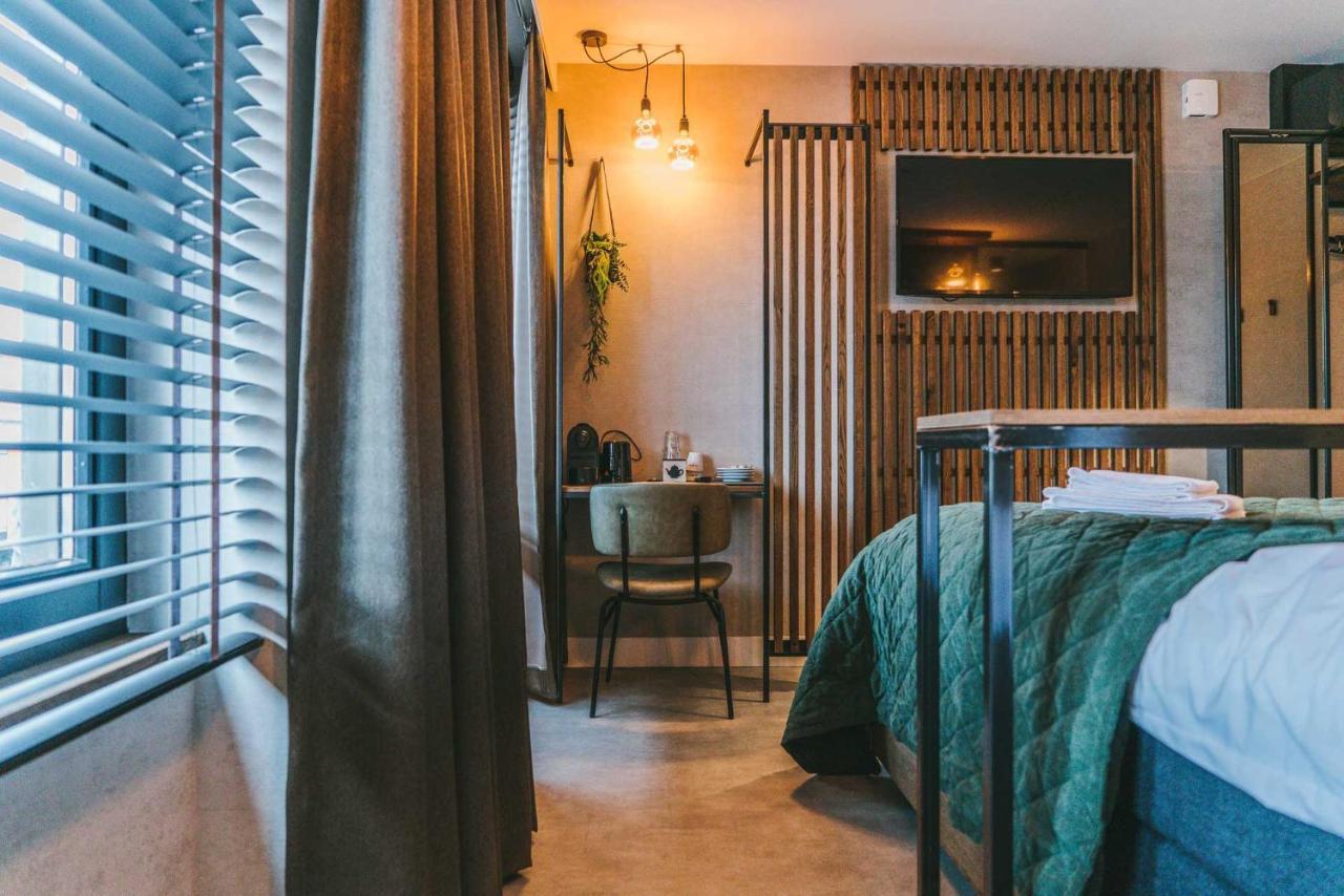 Sohotel Schagen Bagian luar foto